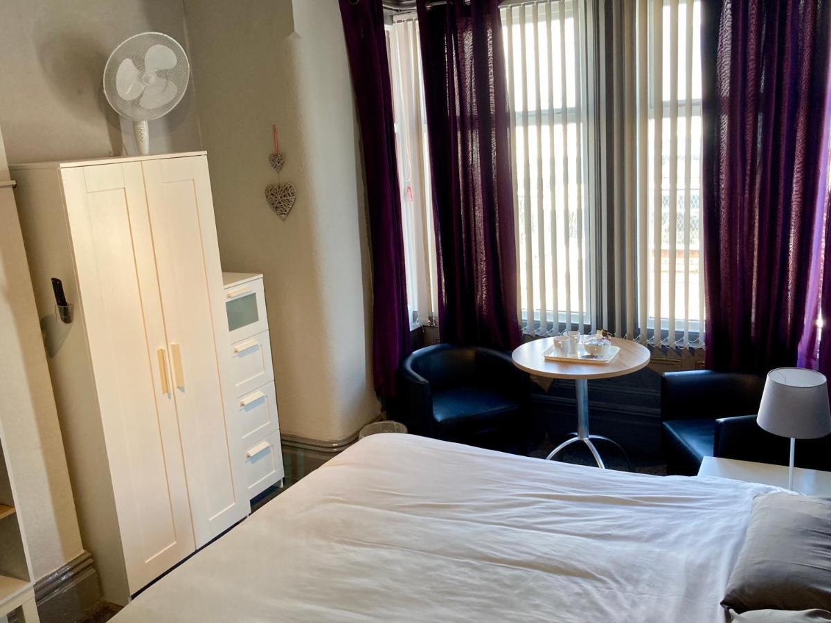The Hotel Blackpool Dış mekan fotoğraf